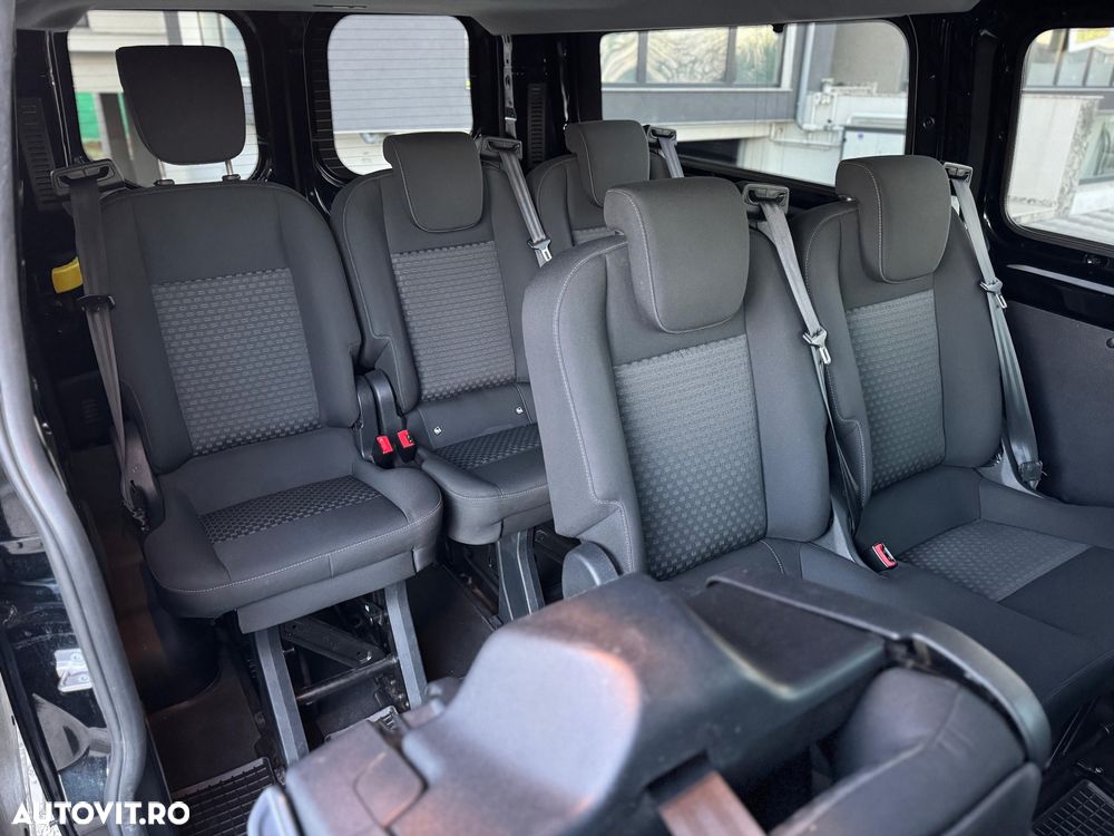 Ford Transit Custom DCIV LWB L2H1 Trend - 10