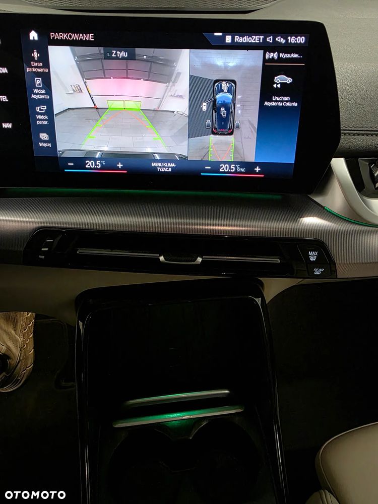 BMW Seria 2 218d Luxury Line sport - 9