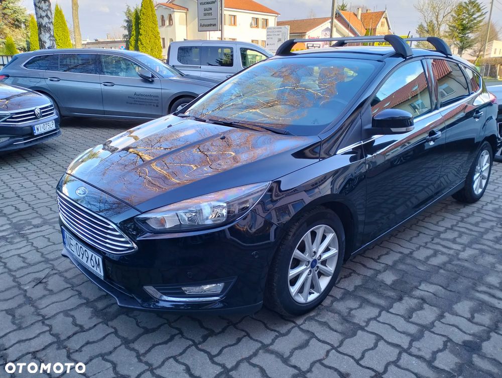 Ford Focus 1.5 TDCi Titanium - 5