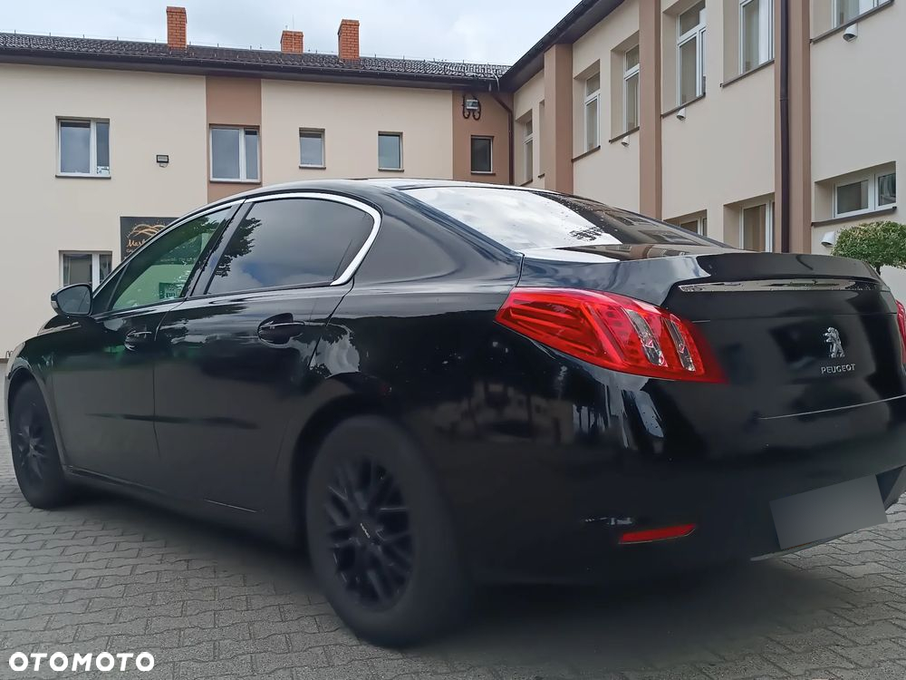 Peugeot 508 1.6 e-HDi Active S&S - 3
