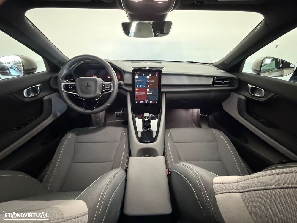 Polestar 2 Standard Range 69 kWh - 18