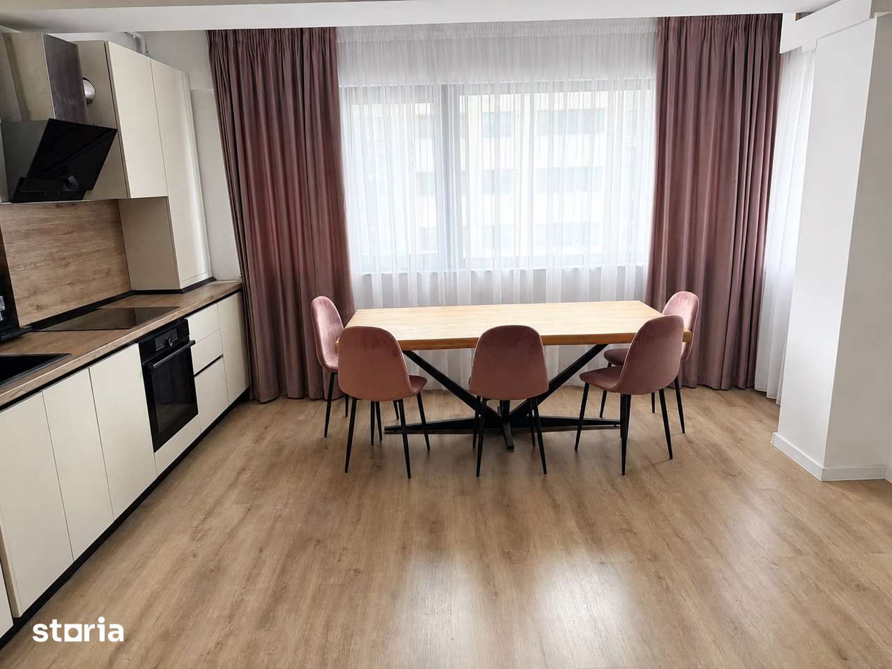 De inchiriat: Pipera | Apartament 2 camere | Parcare | Spatii mari de — fotografia 3