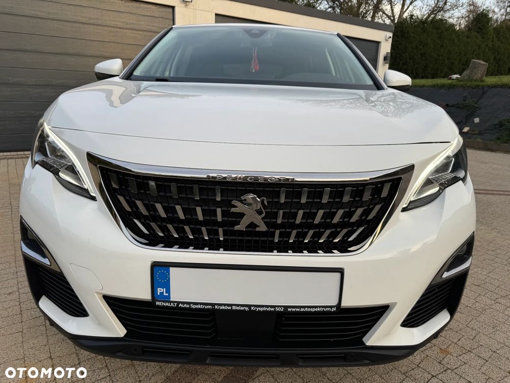 Peugeot 3008 1.5 BlueHDi Allure S&S - 12