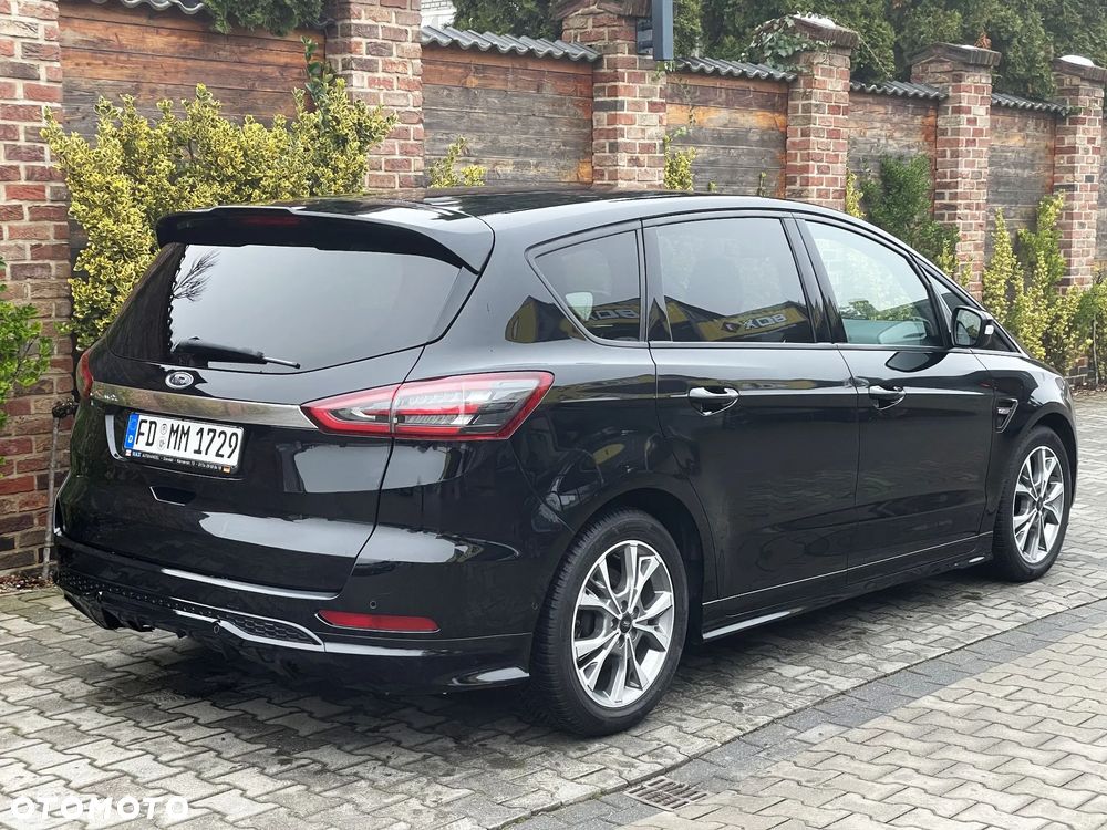 Ford S-Max 1.5 Eco Boost Start-Stopp ST-Line - 3