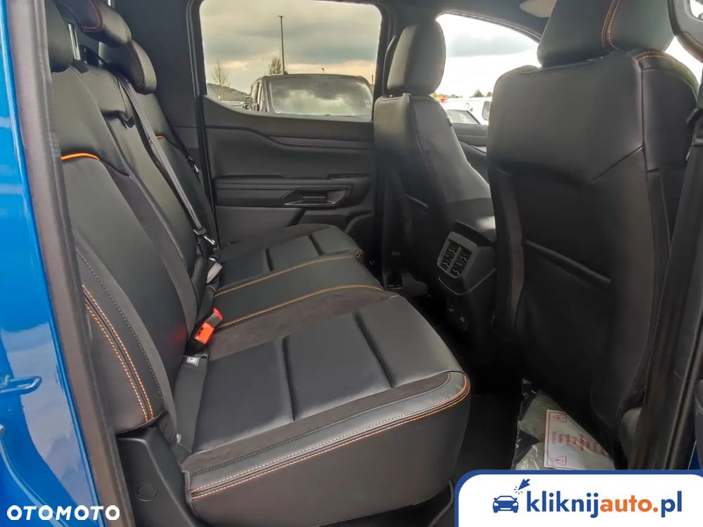 Ford Ranger 2.0 EcoBlue Bi-Turbo 4x4 DC Wildtrak X - 7