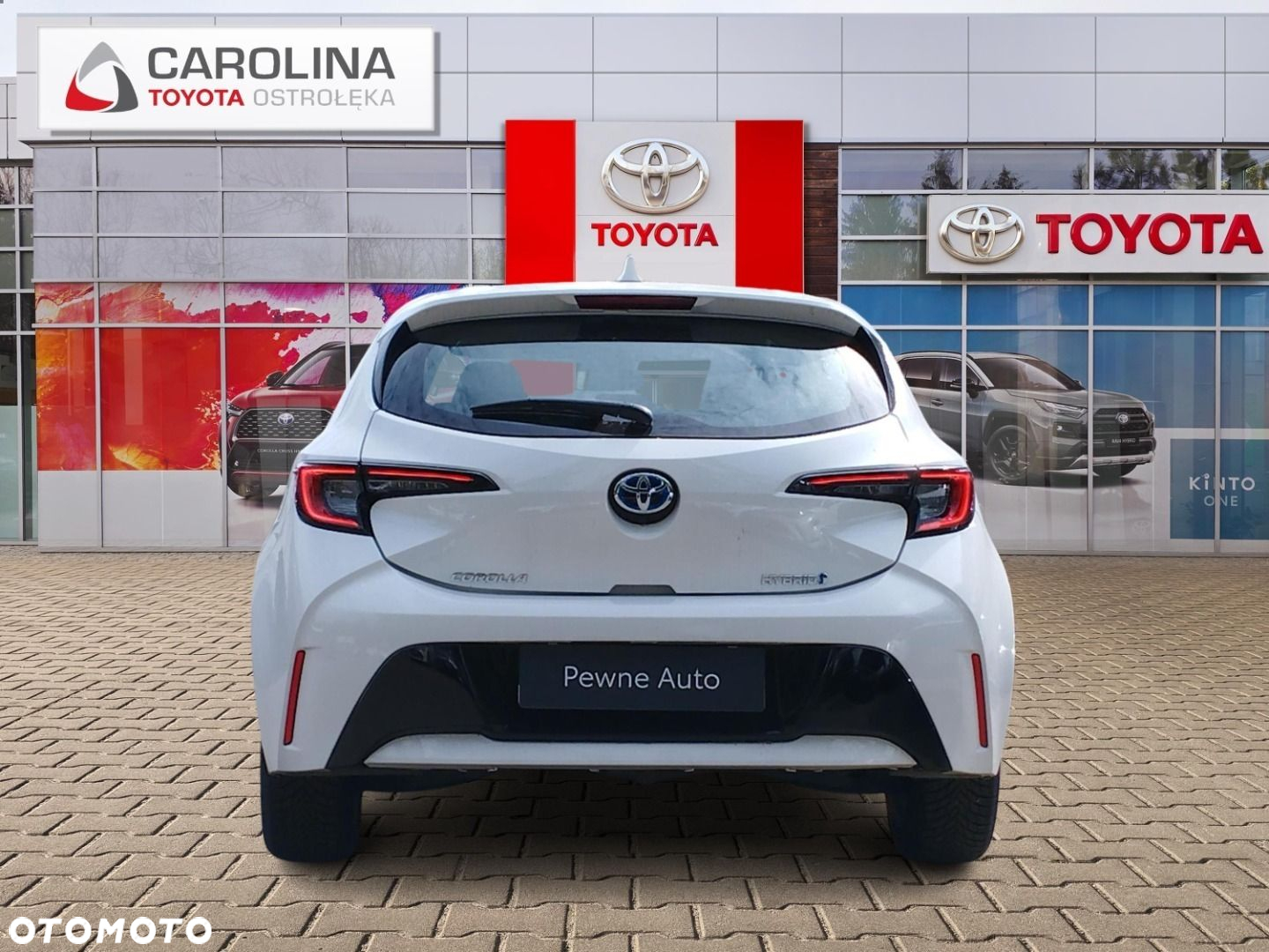 Toyota Corolla - 4