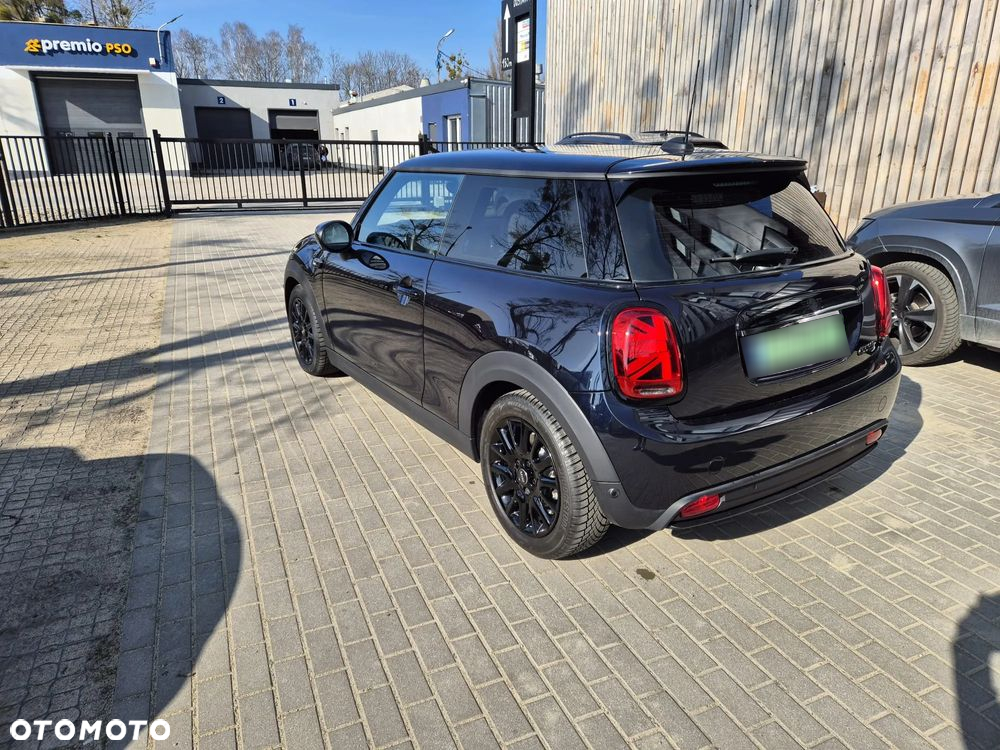 MINI Cooper SE - 4
