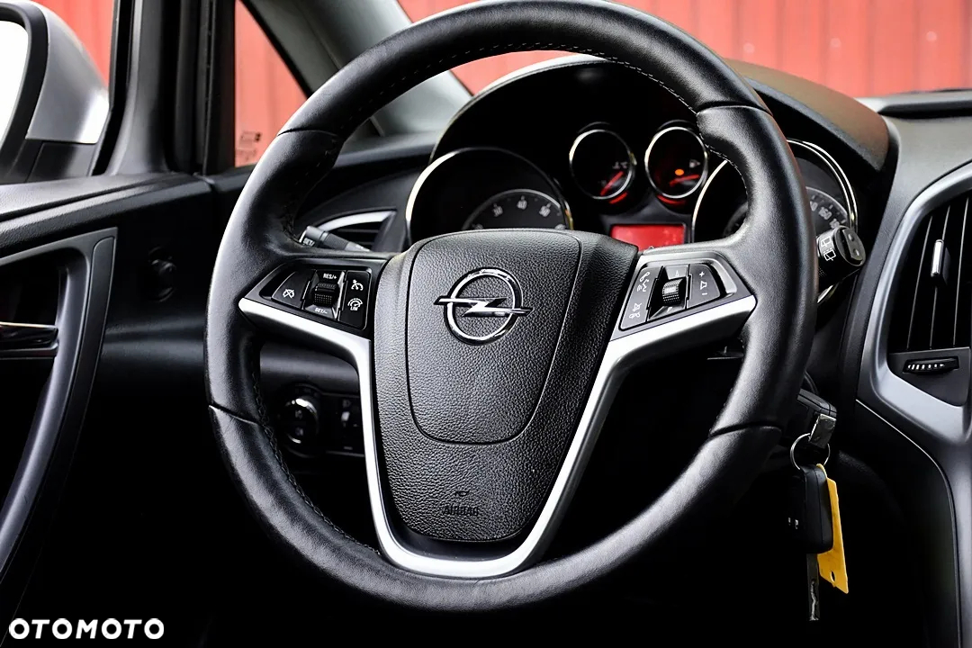 Opel Astra 1.6 Active - 19