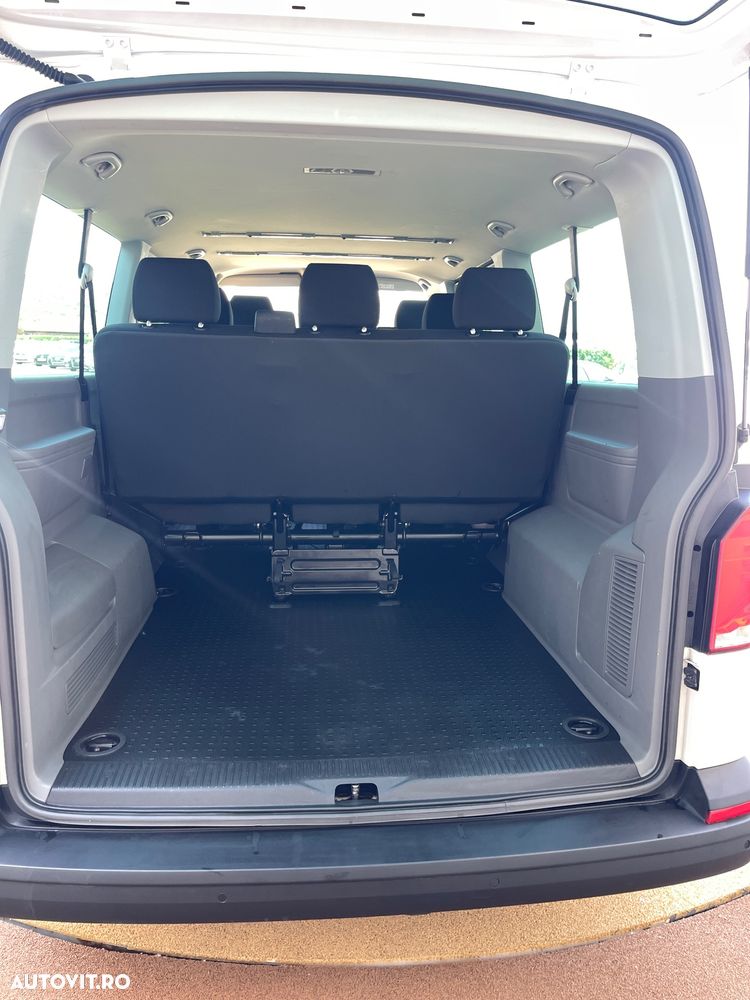 Volkswagen Caravelle 2.0 TDI 81 kW LR Comfortline - 28