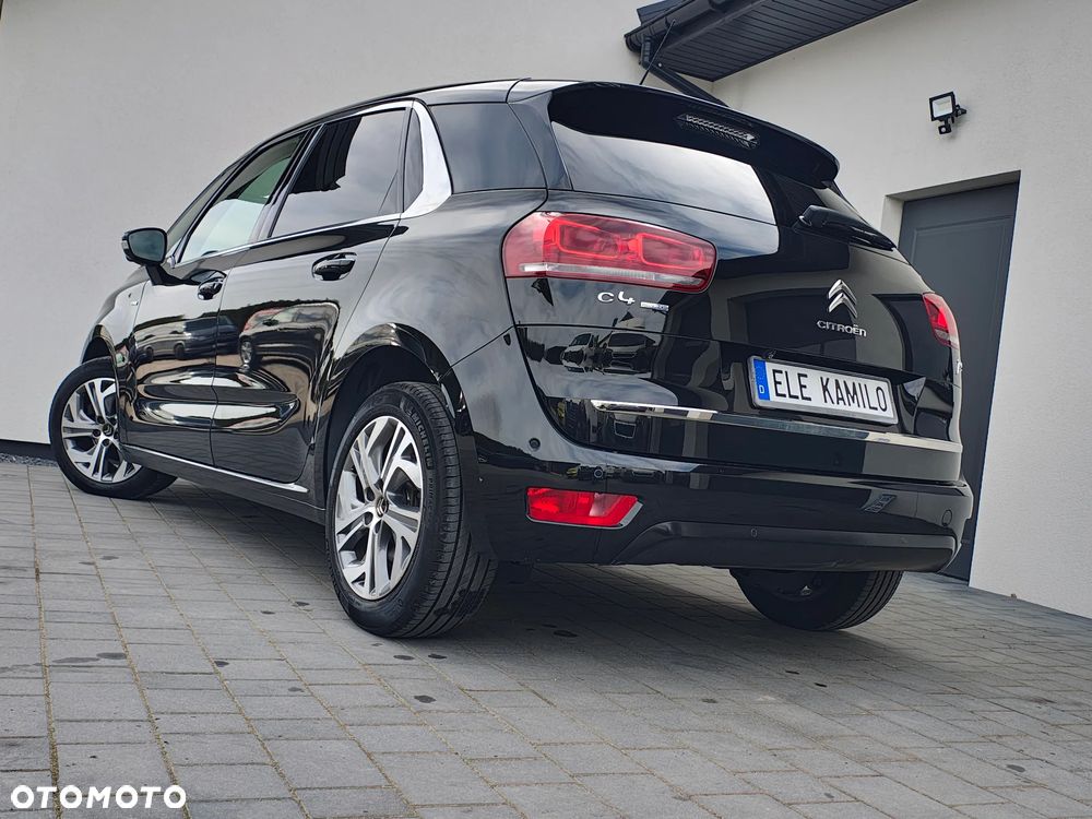 Citroën C4 Picasso BlueHDi 120 EAT6 Exclusive - 33