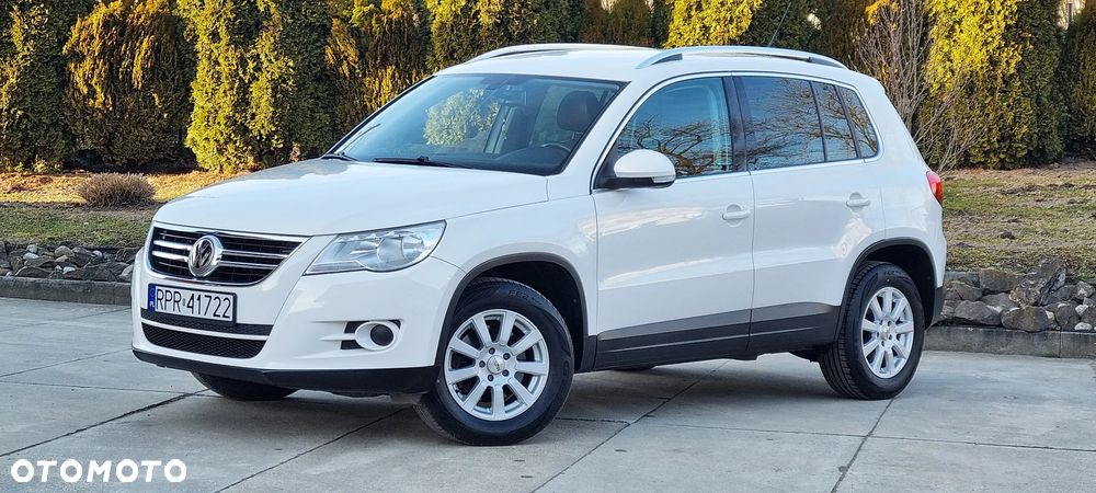 Volkswagen Tiguan 2.0 TDI DPF 4Motion Sport & Style - 2
