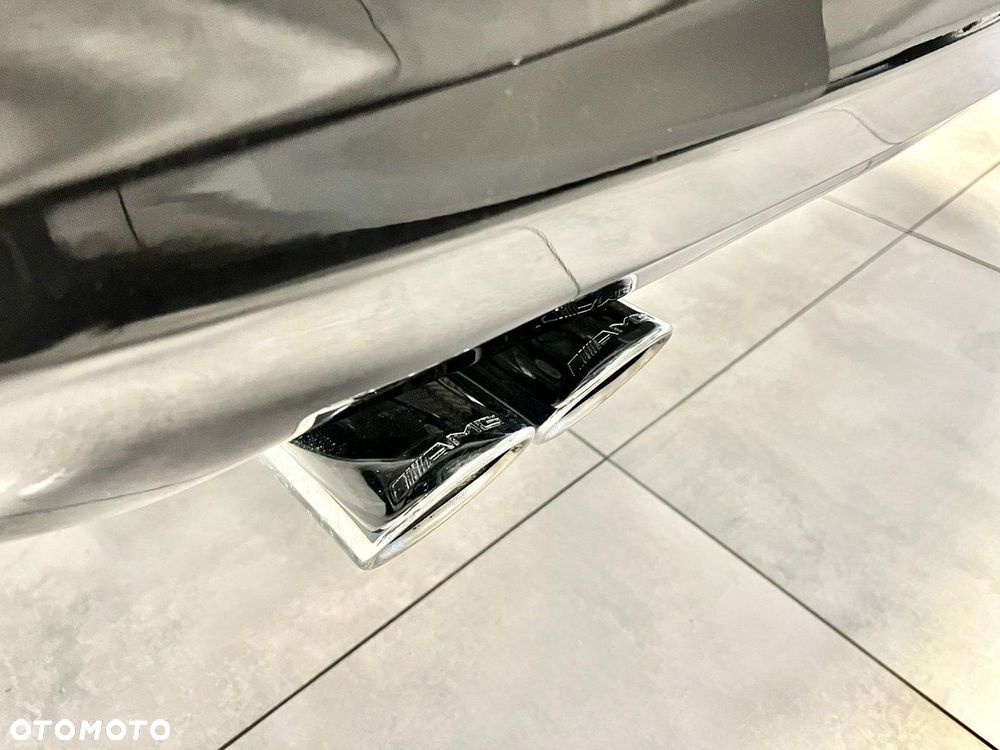 Mercedes-Benz Klasa C 32 AMG - 41