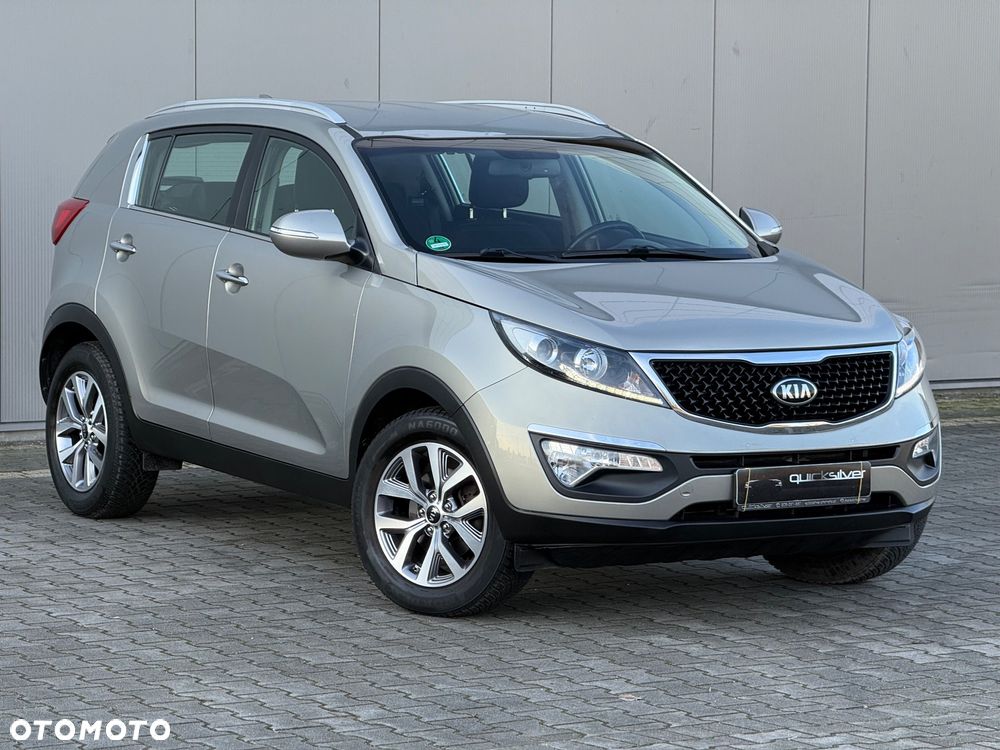Kia Sportage - 2