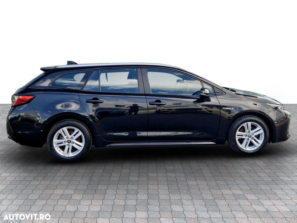 Toyota Corolla - 7