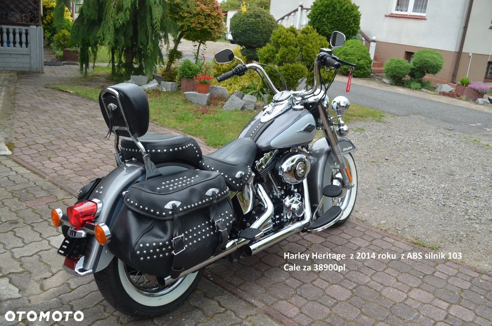 Harley-Davidson Touring Road King - 14