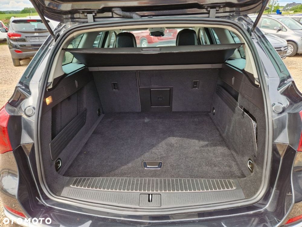 Opel Astra 1.6 CDTI DPF ecoFLEX Start/Stop Selection - 18