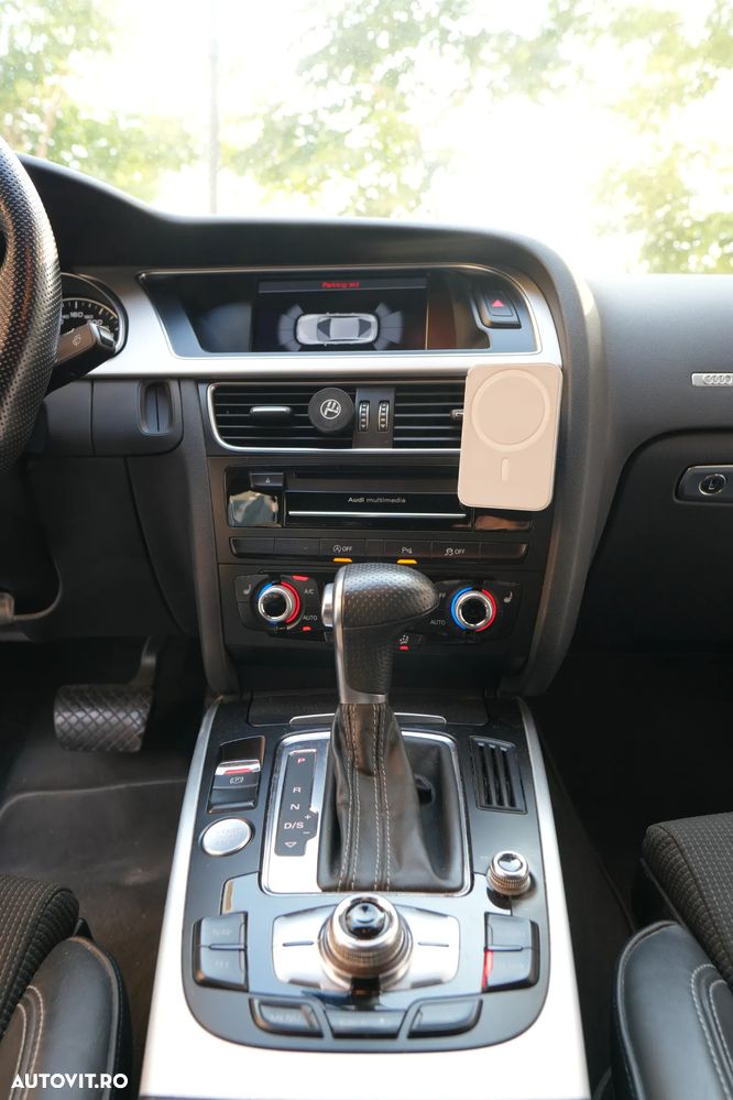 Audi A5 ack 2.0 TDI clean Multitronic - 7