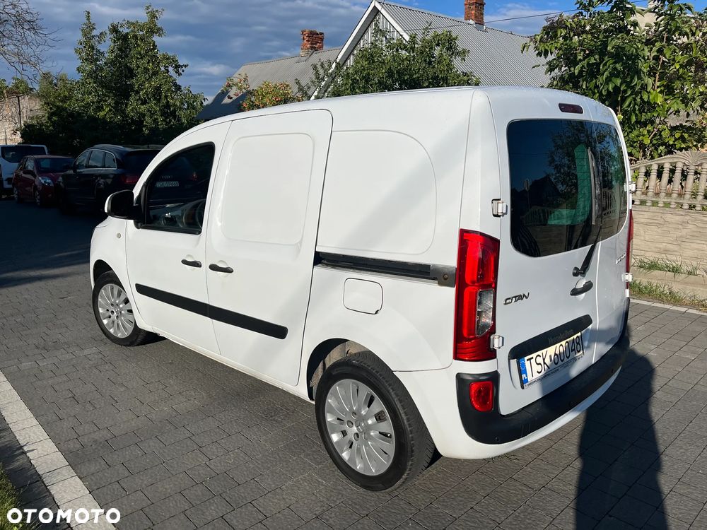 Mercedes-Benz Citan - 5
