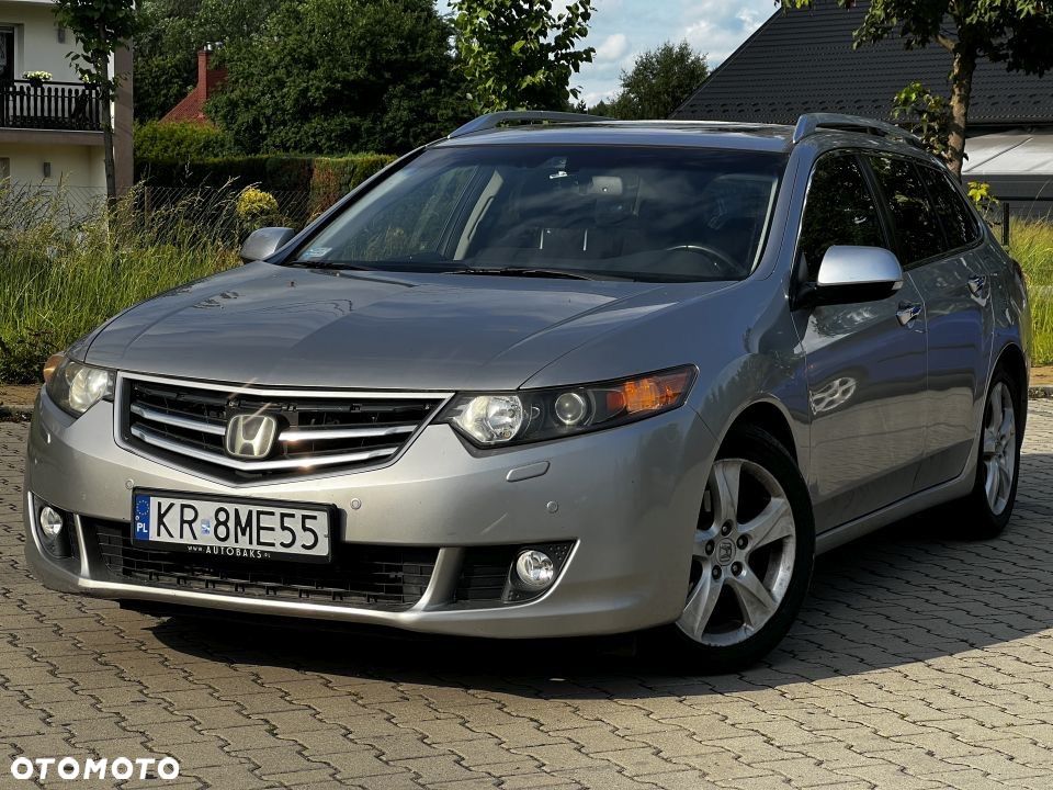 Honda Accord 2.2d Executive - 1