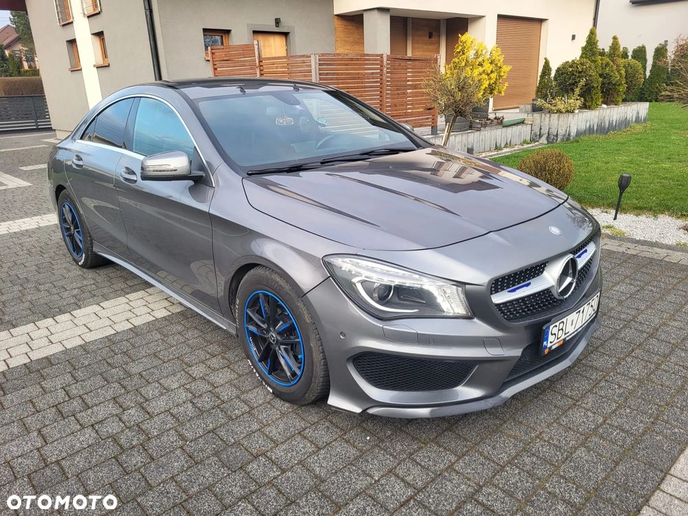 Mercedes-Benz CLA - 5