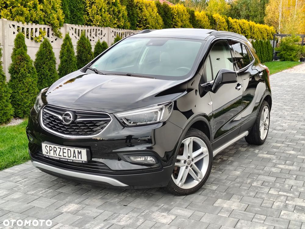 Opel Mokka - 28