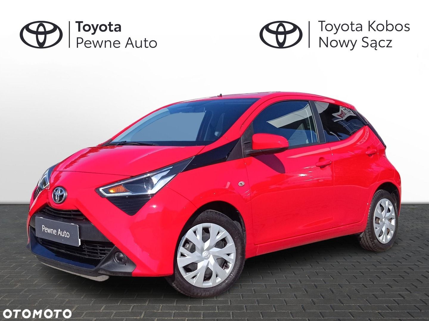 Toyota Aygo - 1