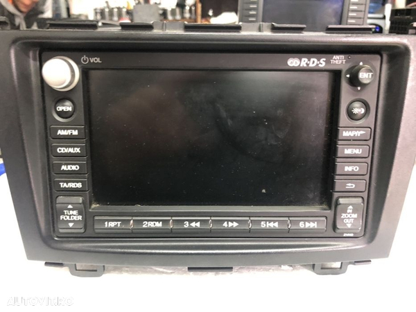 Navigatie,radio,cd player,bluetooth,mp3 HONDA CRV ,an 2007-2013