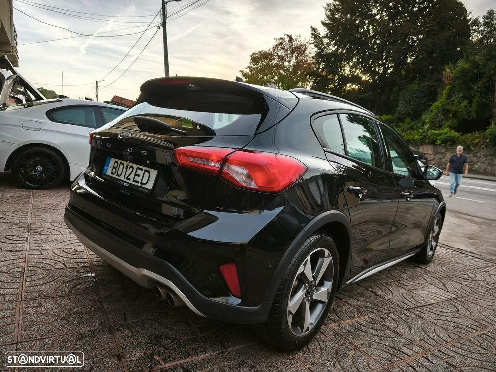 Ford Focus 1.5 EcoBlue S&S Aut. ACTIVE - 7