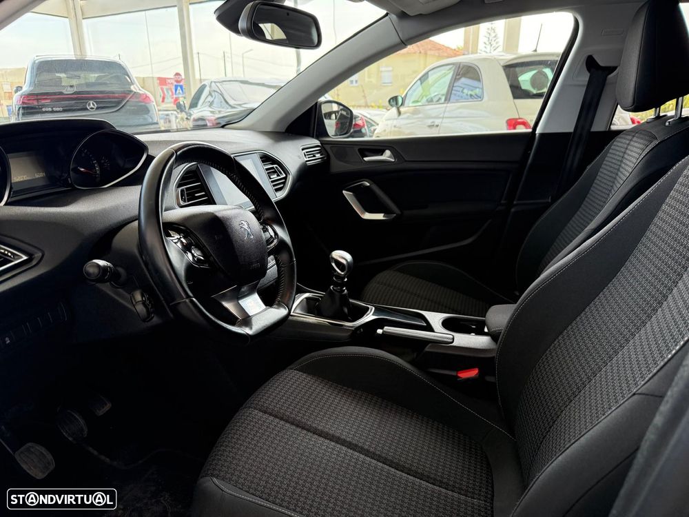 Peugeot 308 1.5 BlueHDi Active - 20