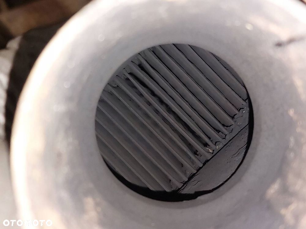 TŁUMIK WYDECH KOŃCOWY + DPF OPEL VECTRA C 2.2 DTI HJS DPF-08 KBA17115 - 8