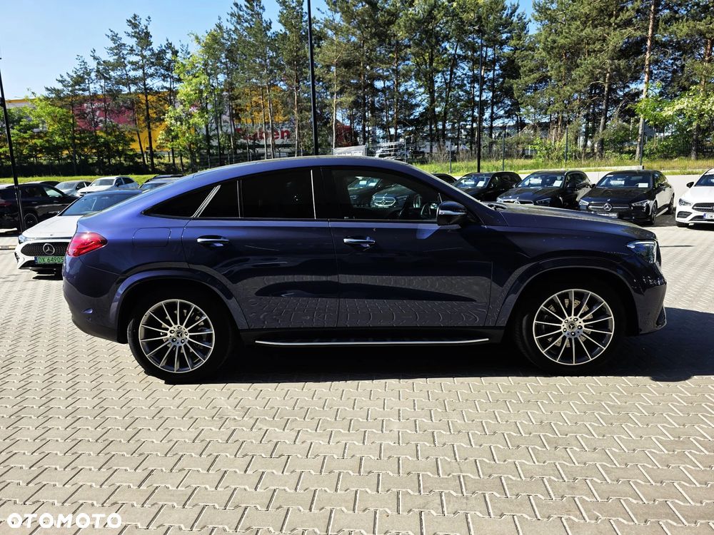 Mercedes-Benz GLE 300 d mHEV 4-Matic AMG Line - 5