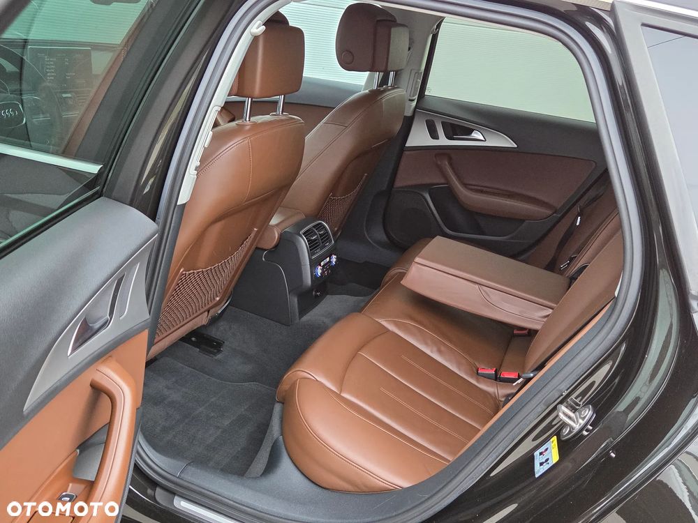Audi A6 Avant 2.0 TDI DPF - 8
