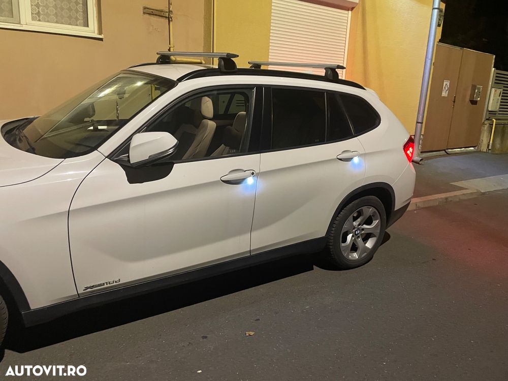 BMW X1 xDrive18d - 13