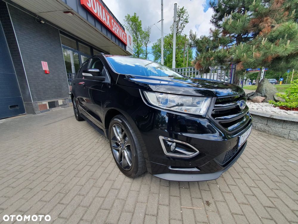 Ford Edge 2.0 TDCi Twin-Turbo 4WD Sport - 7