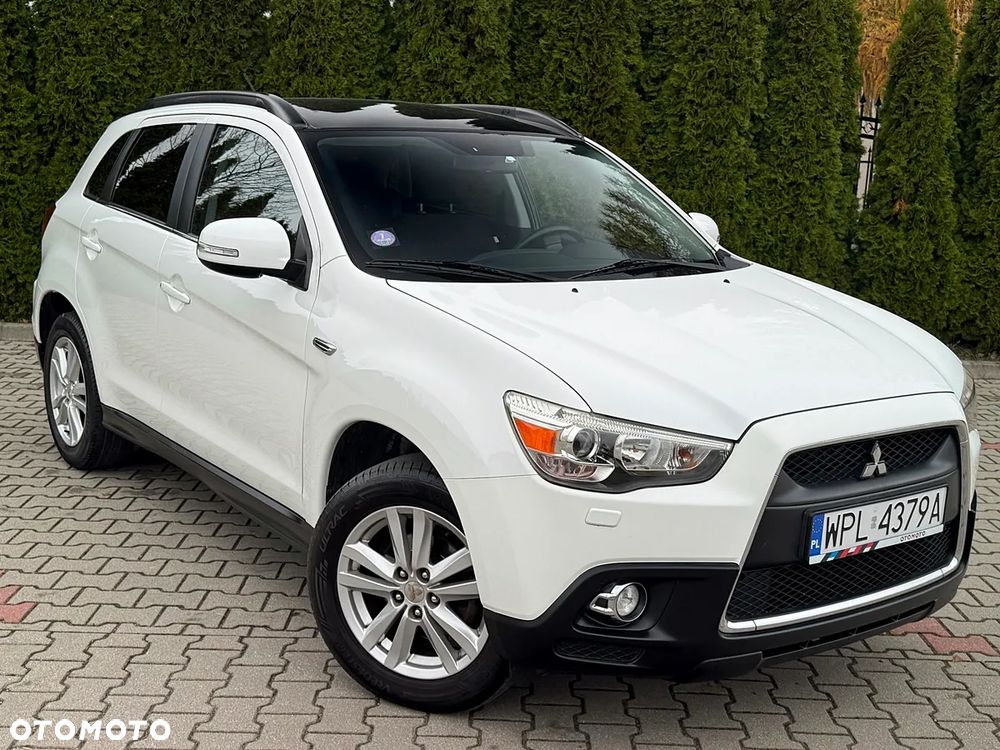 Mitsubishi ASX 1.6 Intense - 1