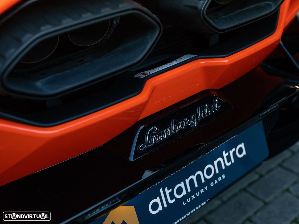 Lamborghini Revuelto Standard - 19