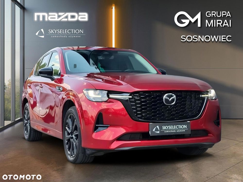 Mazda CX-60 - 8