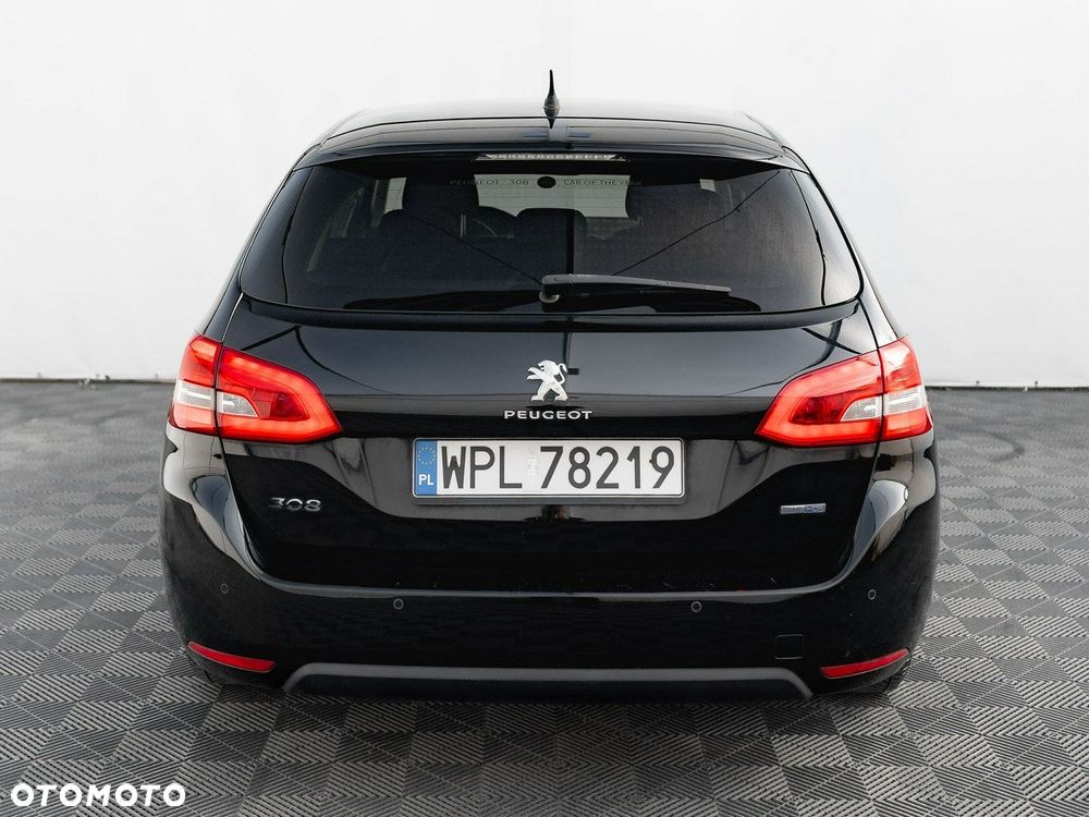 Peugeot 308 1.6 BlueHDi Allure S&S - 9