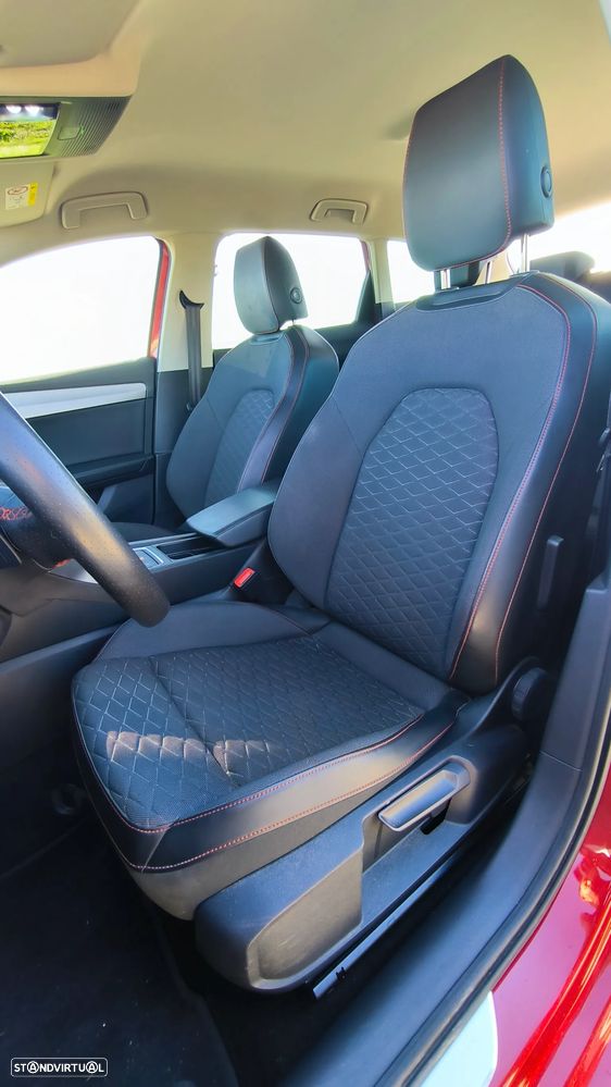 SEAT Leon ST - 9