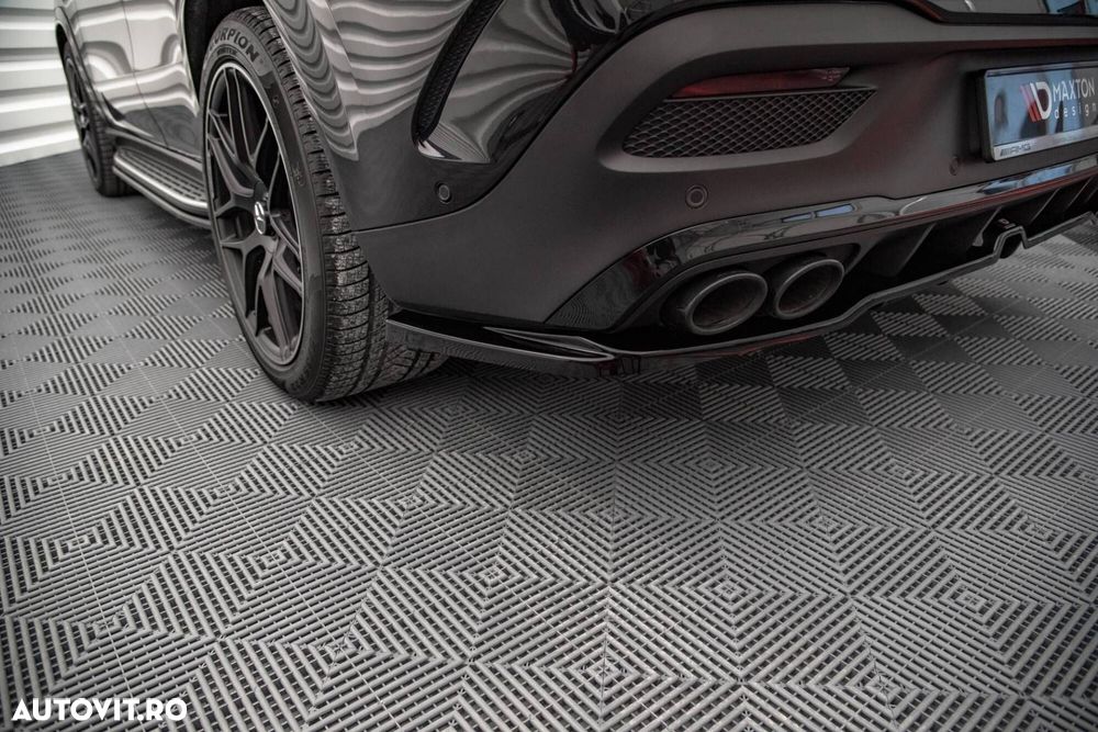 Pachet Exterior Prelungiri Mercedes GLE Coupe C167 AMG Maxton Design - 16