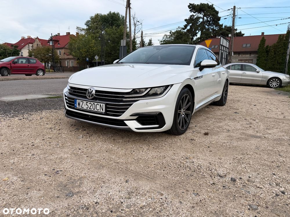 Volkswagen Arteon 2.0 TSI 4Motion R-Line DSG - 2
