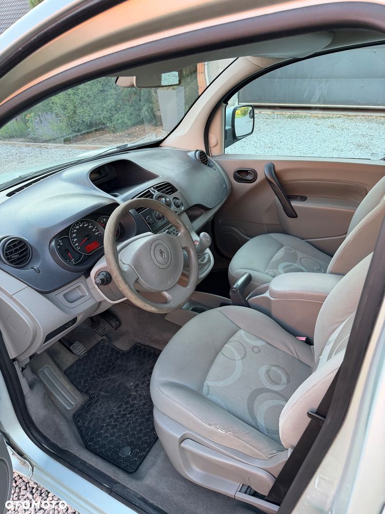 Renault Kangoo 1.5 dCi Privilege Plus - 8