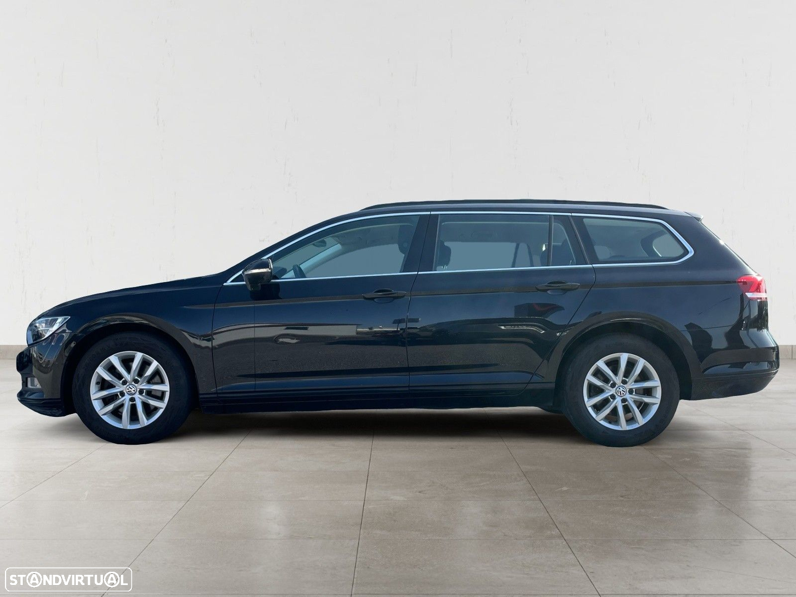 VW Passat Variant 1.6 TDI Confortline - 2