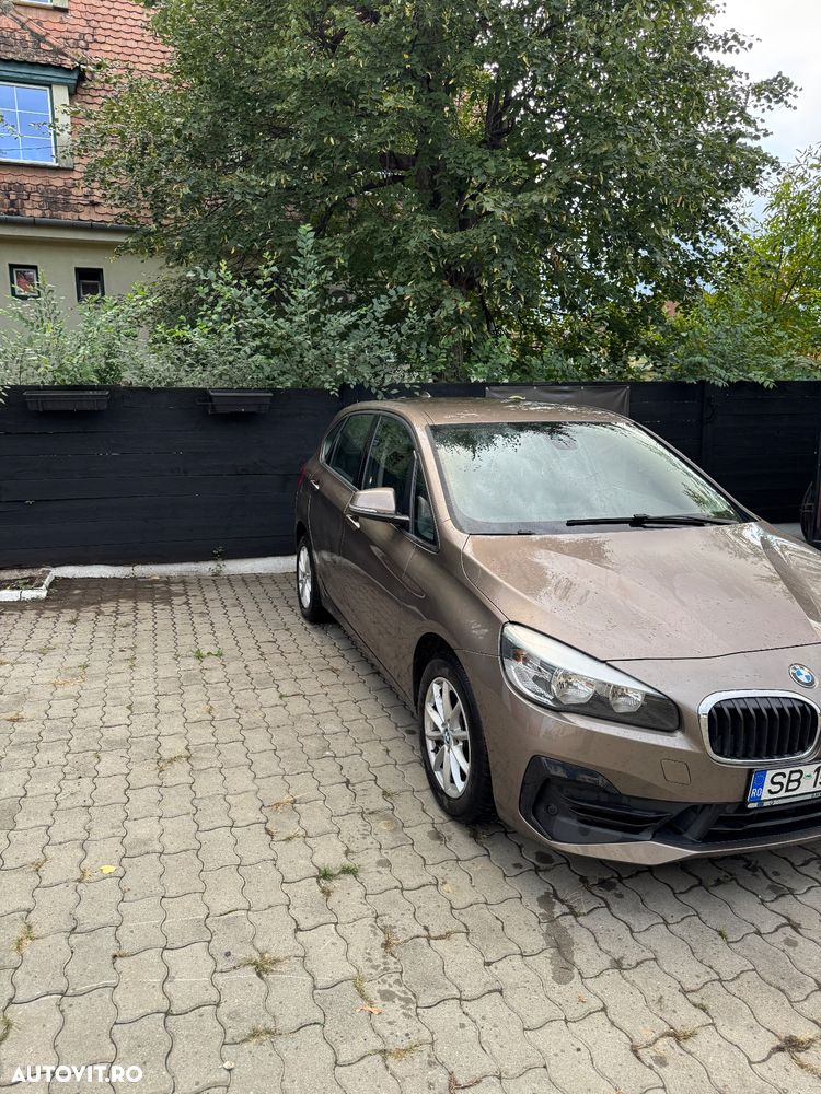 BMW Seria 2 220d AT - 2