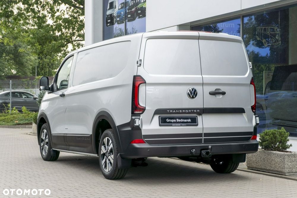 Volkswagen Transporter - 7