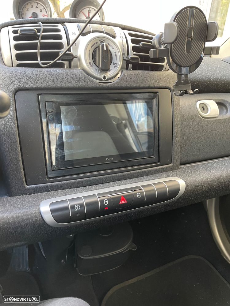 Smart ForTwo Coupé 0.8 cdi Passion 45 - 21