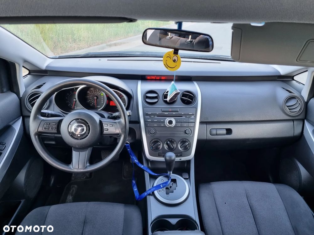 Mazda CX-7 - 9