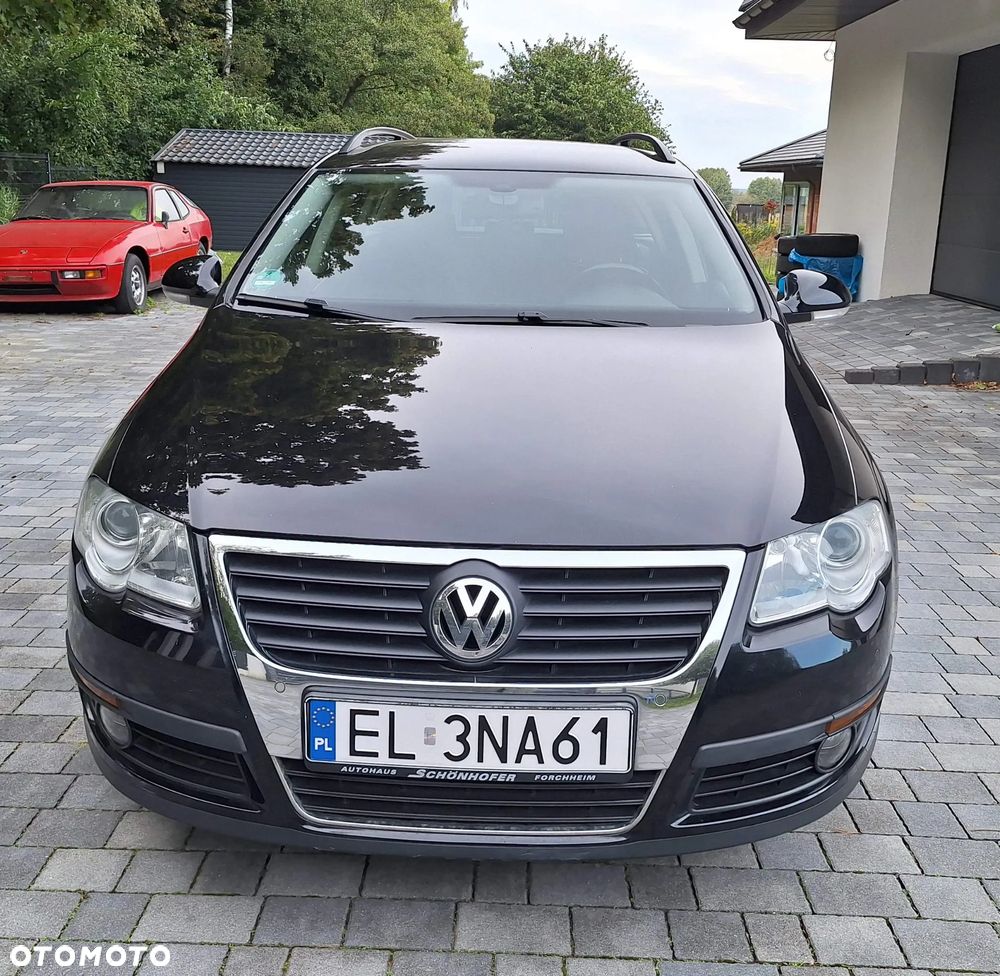 Volkswagen Passat 2.0 TDI DPF Comfortline - 3