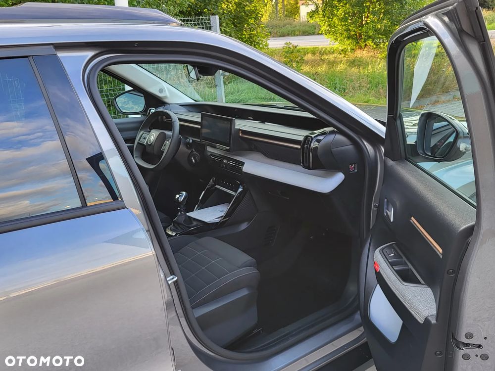 Citroën C3 Aircross 1.2 Turbo Plus S&S - 6