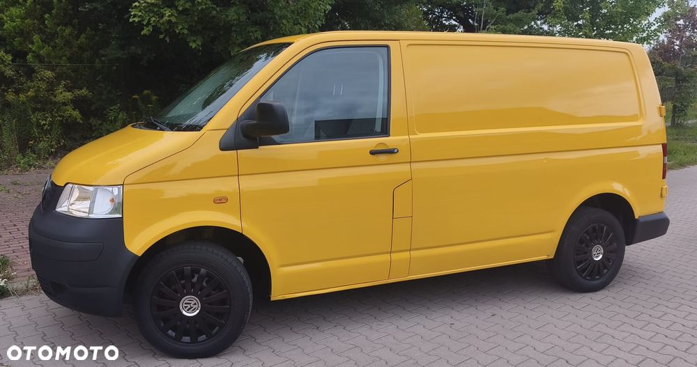 Volkswagen TRANSPORTER T5 - 6